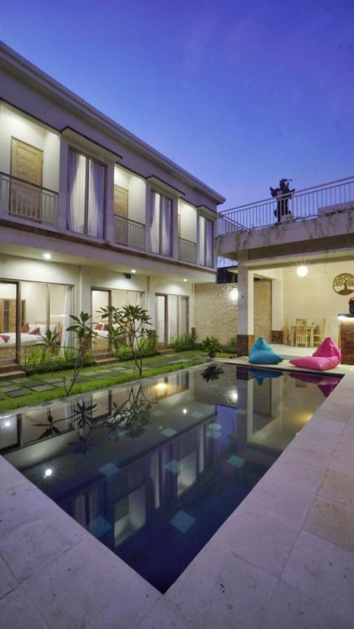 Maharani Residence Denpasar Exterior foto