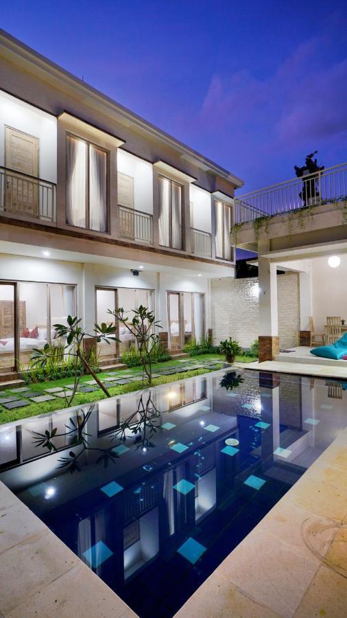 Maharani Residence Denpasar Exterior foto
